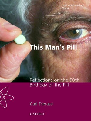 cover image of This Man's Pill